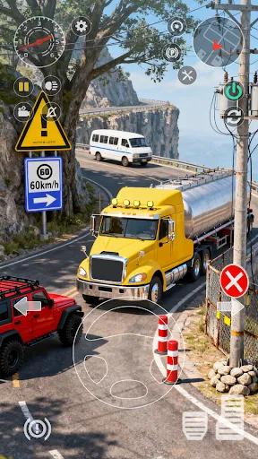 Скриншот 6 — Real Driving: Vehicle & Park