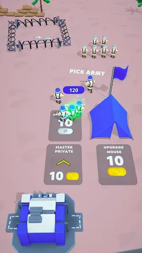 Скриншот 4 — Commander.io