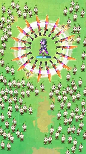 Скриншот 1 — Hero Clash: Playtime Go