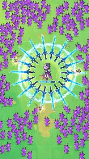 Скриншот 2 — Hero Clash: Playtime Go