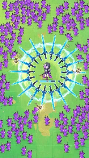 Скриншот 7 — Hero Clash: Playtime Go