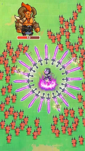 Скриншот 3 — Hero Clash