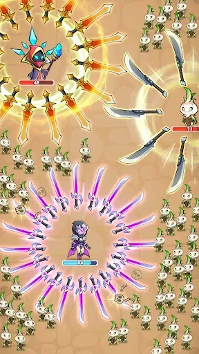 Скриншот 5 — Hero Clash