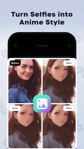 Скриншот 7 — FaceMagic: AI Videos & Photos