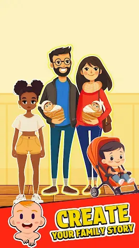Скриншот 1 — Family Life