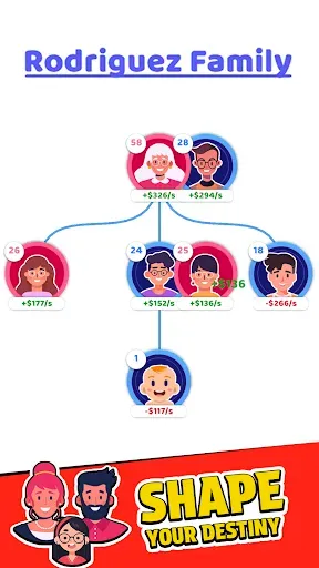 Скриншот 3 — Family Life