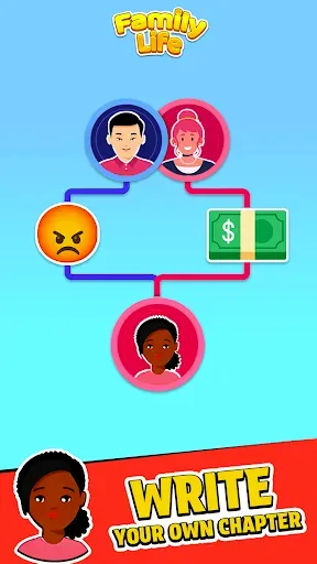 Скриншот 6 — Family Life