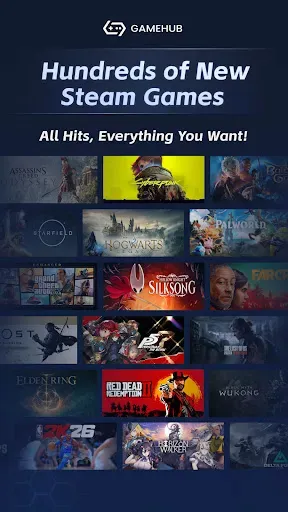 Скриншот 2 — GameHub