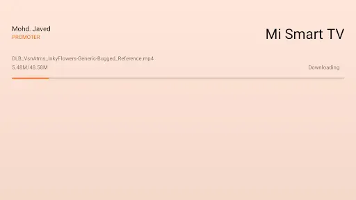 Скриншот 4 — Mi Smart TV