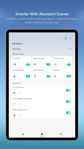 Скриншот 5 — Xiaomi Home