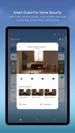 Скриншот 6 — Xiaomi Home