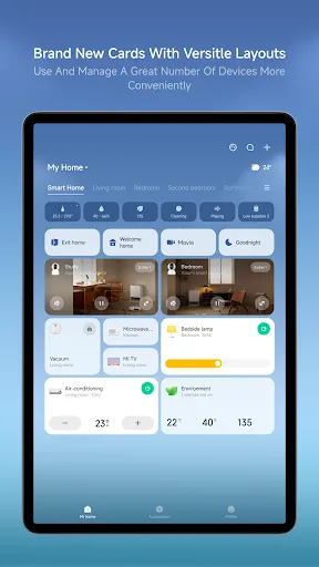 Скриншот 7 — Xiaomi Home