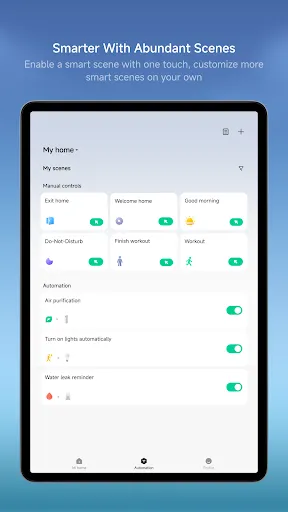 Скриншот 8 — Xiaomi Home