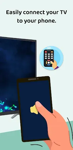 Скриншот 2 — Remote Control for Xiaomi TV
