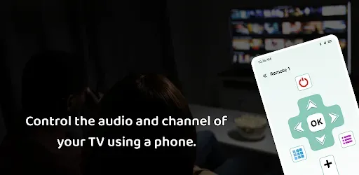 Скриншот 3 — Remote Control for Xiaomi TV