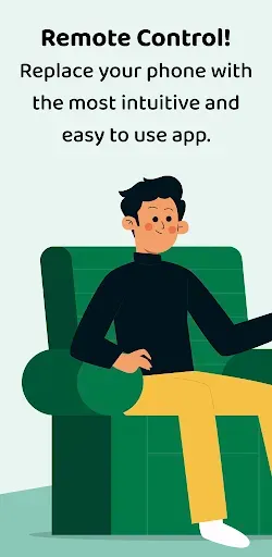 Скриншот 5 — Remote Control for Xiaomi TV