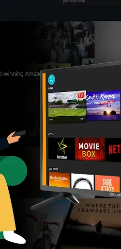 Скриншот 6 — Remote Control for Xiaomi TV