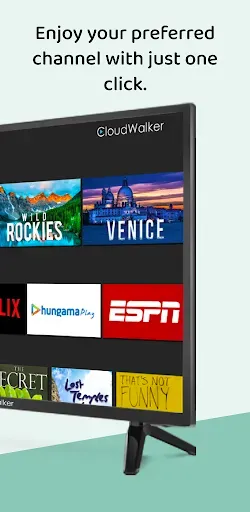 Скриншот 7 — Remote Control for Xiaomi TV