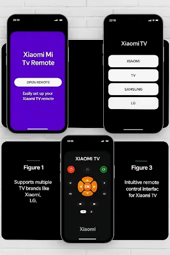 Скриншот 2 — Xiaomi Mi Tv Remote