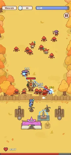 Скриншот 2 — Fort Guardian
