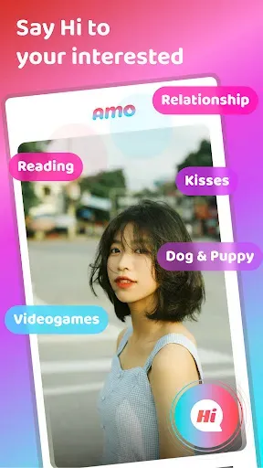 Скриншот 5 — AMO - Chat & Privacy Security