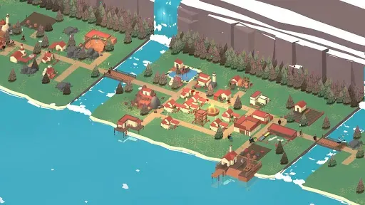 Скриншот 1 — The Bonfire 2 Uncharted Shores