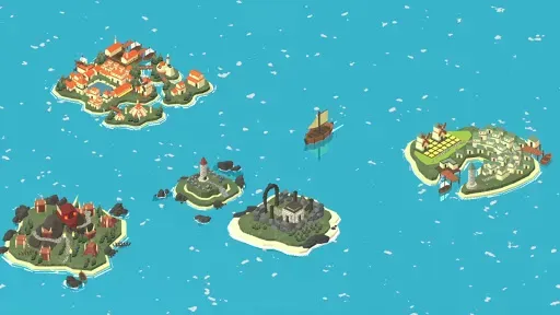 Скриншот 2 — The Bonfire 2 Uncharted Shores