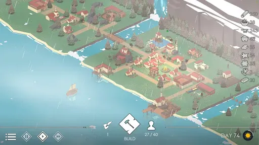Скриншот 3 — The Bonfire 2 Uncharted Shores