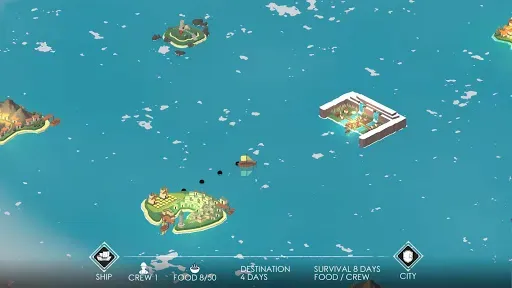 Скриншот 7 — The Bonfire 2 Uncharted Shores