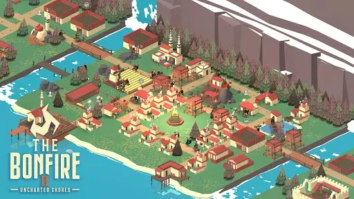 Скриншот 8 — The Bonfire 2 Uncharted Shores