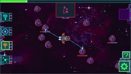 Скриншот 1 — Spaceheist