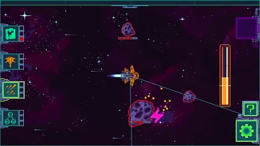 Скриншот 4 — Spaceheist