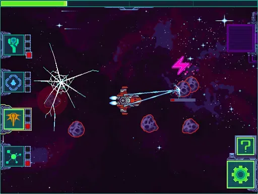 Скриншот 5 — Spaceheist