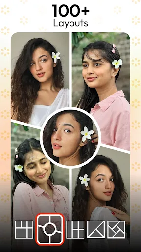 Скриншот 3 — AI Collage Maker Photo Editor