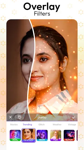 Скриншот 4 — AI Collage Maker Photo Editor