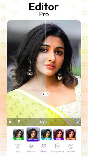 Скриншот 5 — AI Collage Maker Photo Editor