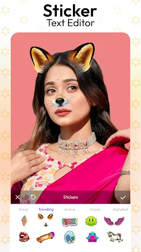 Скриншот 7 — AI Collage Maker Photo Editor