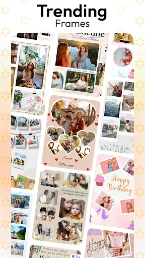 Скриншот 8 — AI Collage Maker Photo Editor