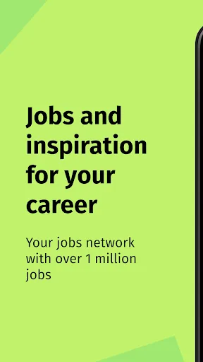 Скриншот 1 — XING – the right job for you