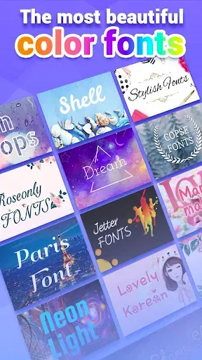 Скриншот 7 — HiFont Инструмент для шрифтов