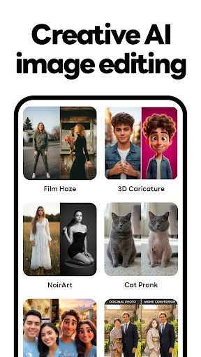 Скриншот 3 — Pictory AI