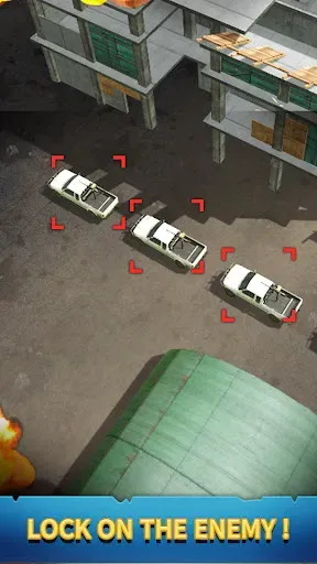 Скриншот 5 — Cannon Attack