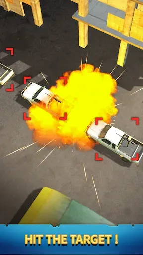 Скриншот 7 — Cannon Attack