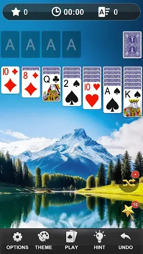 Скриншот 7 — Solitaire Classic Card