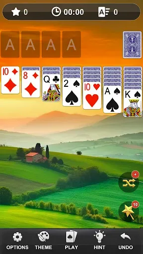 Скриншот 8 — Solitaire Classic Card
