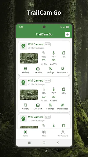 Скриншот 7 — TrailCam Go