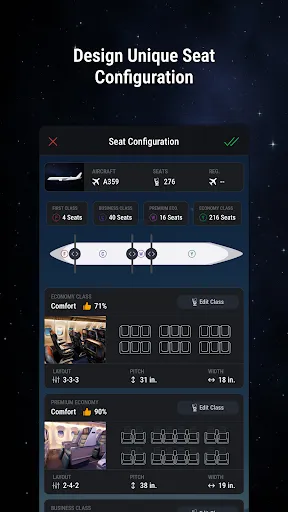 Скриншот 4 — The Airline Simulator