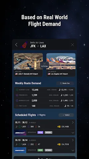 Скриншот 6 — The Airline Simulator