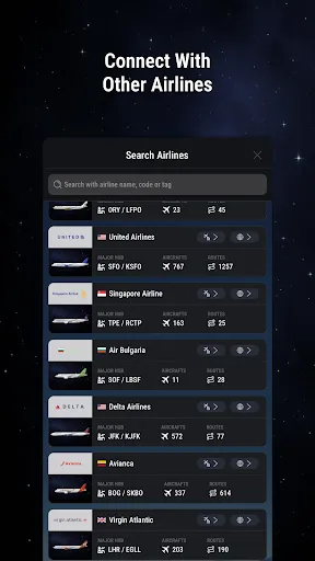 Скриншот 7 — The Airline Simulator