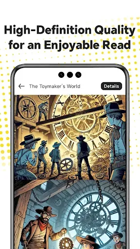 Скриншот 3 — ComicZoom
